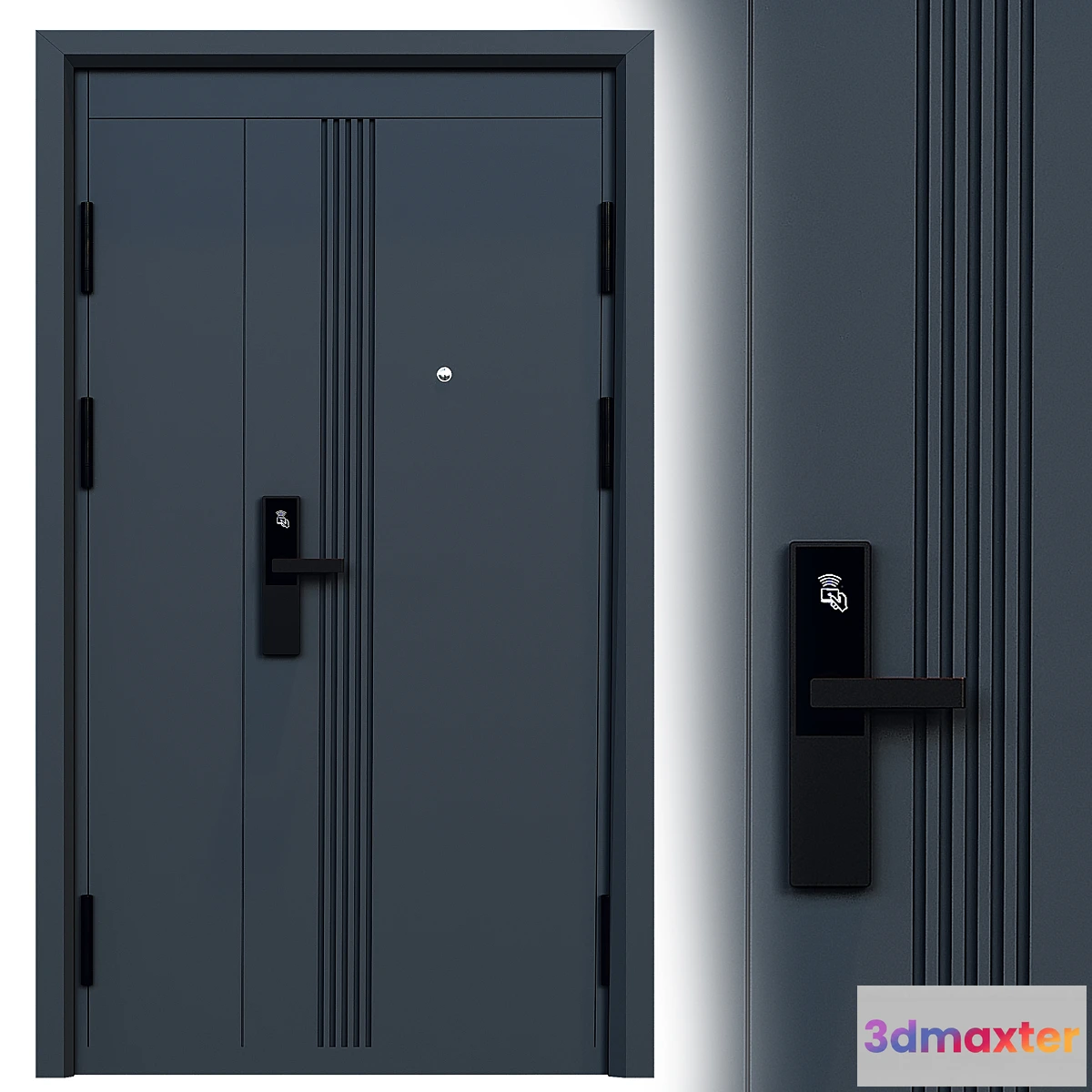 755191 - Door - No.19