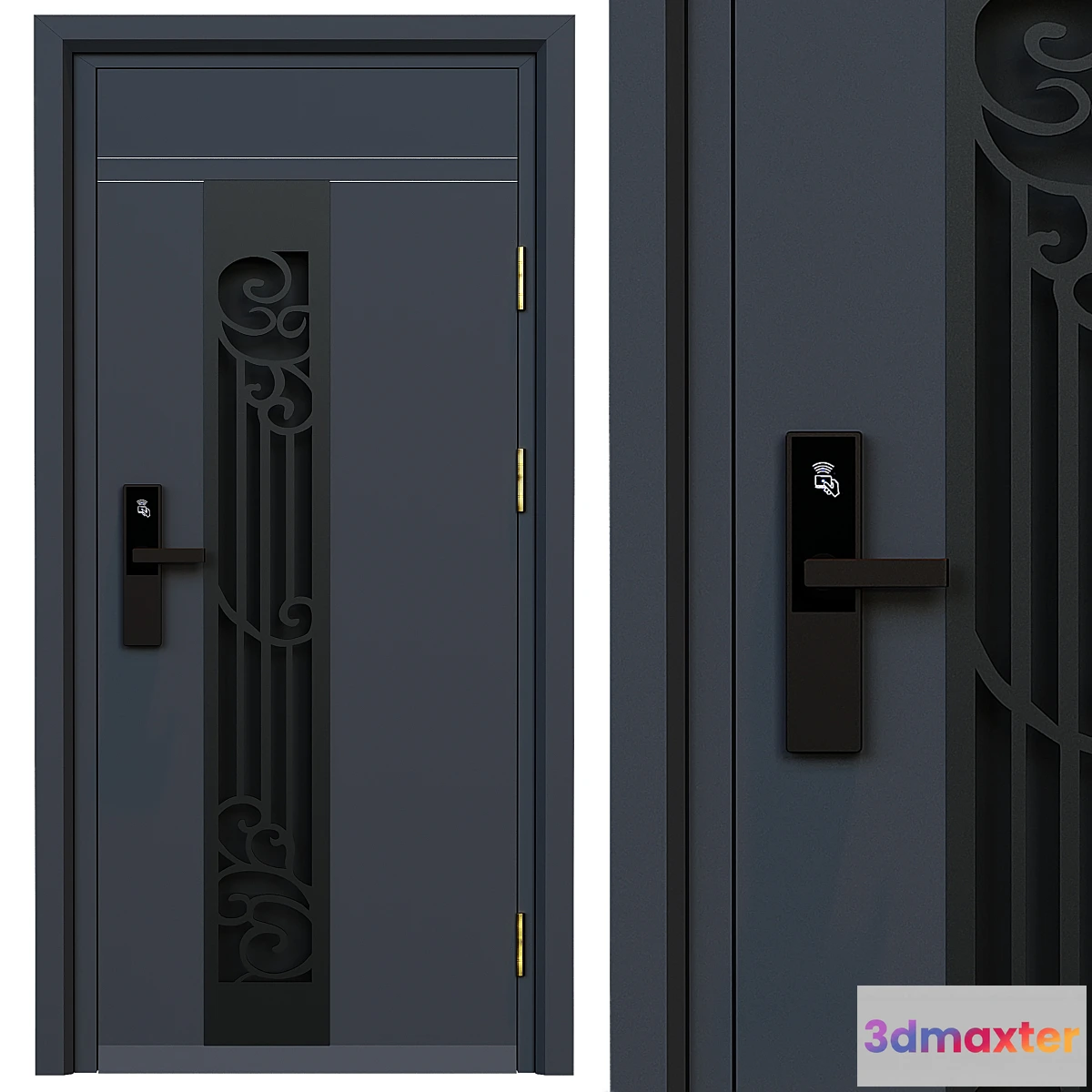 755193 - Door - No.20