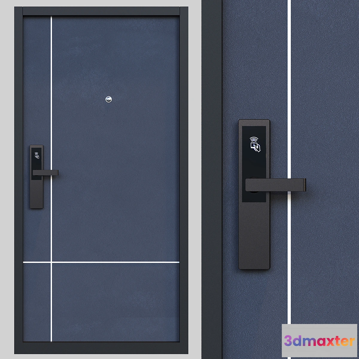 755195 - Door - No.21