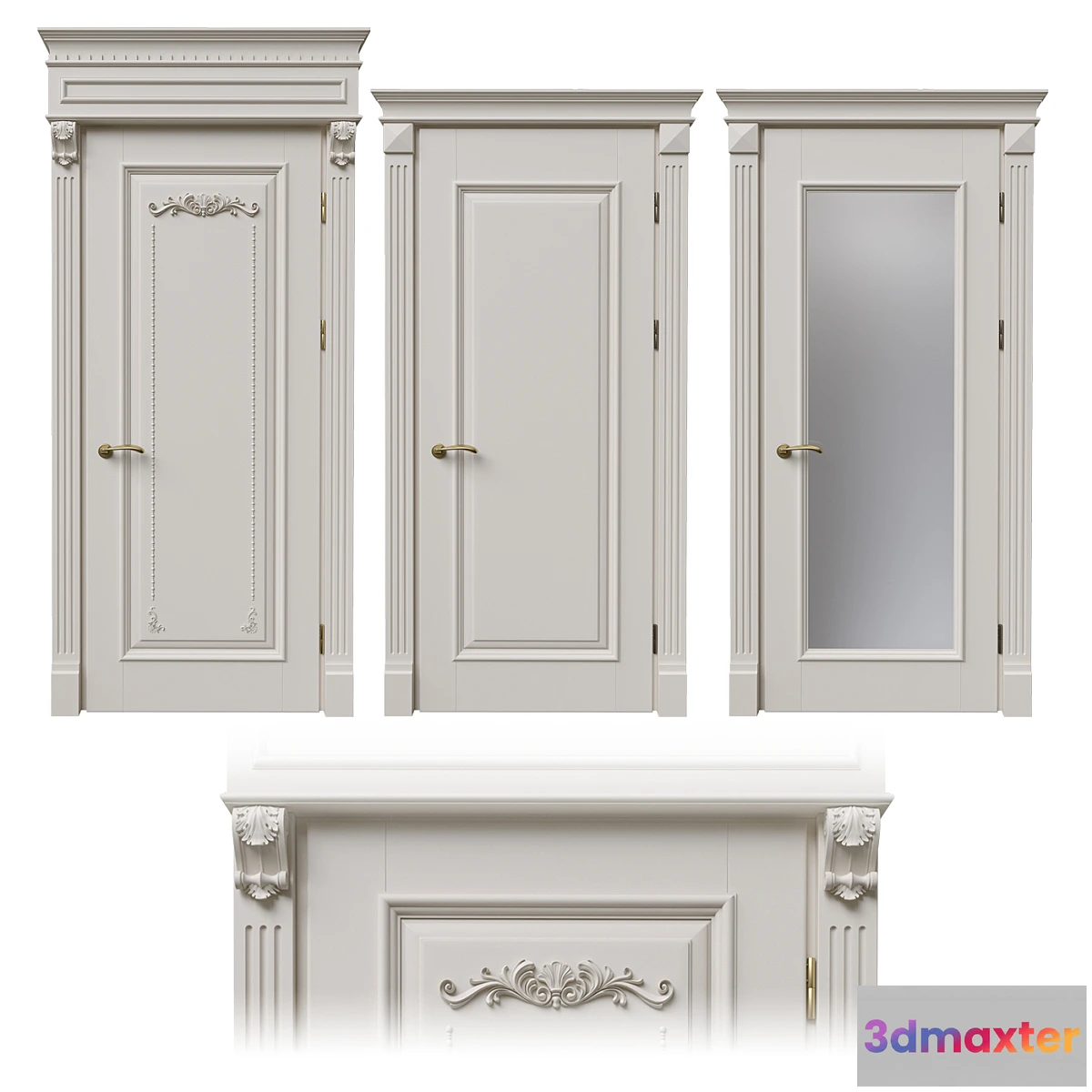 755449 - Doors Venice Classic