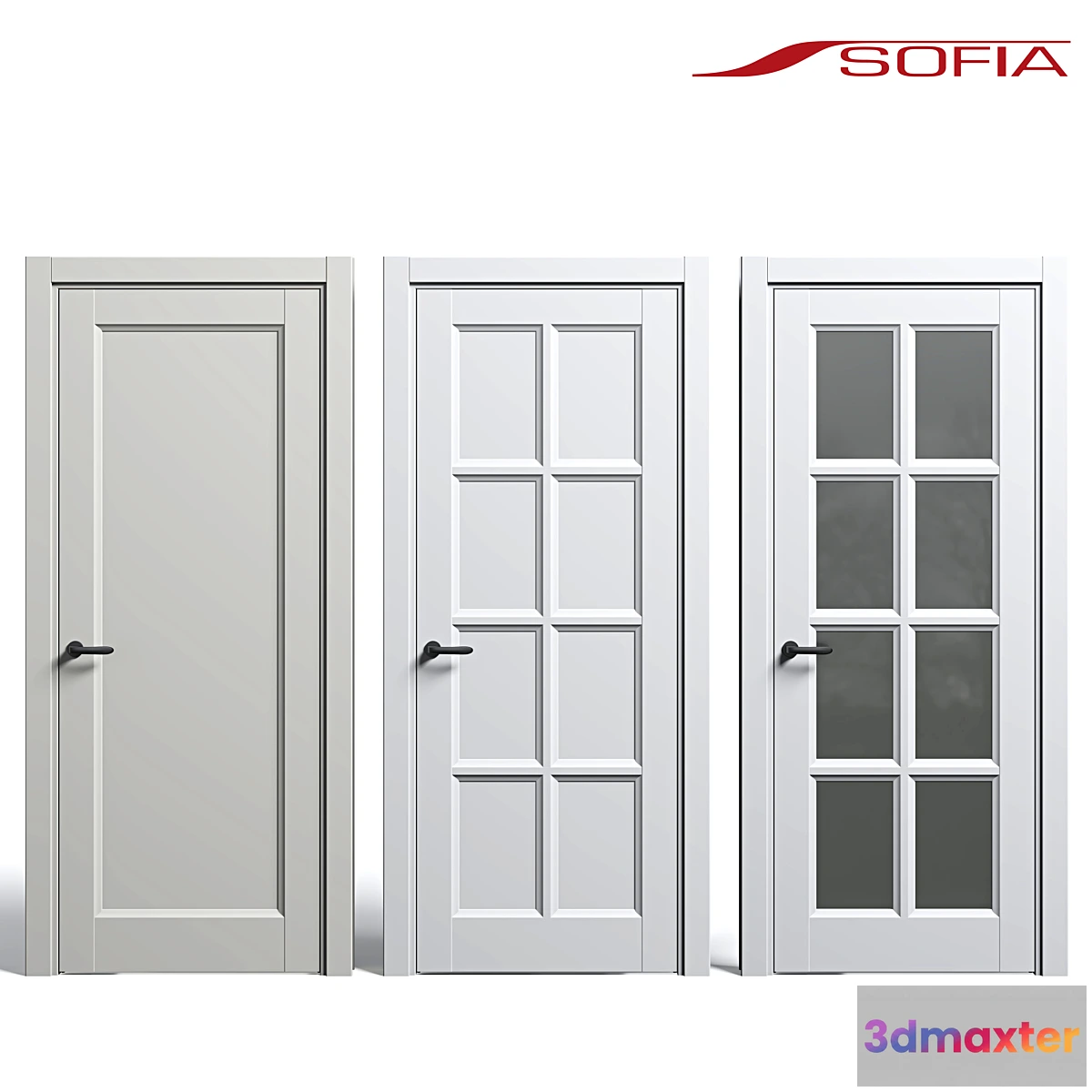 779611 - Sofia Doors