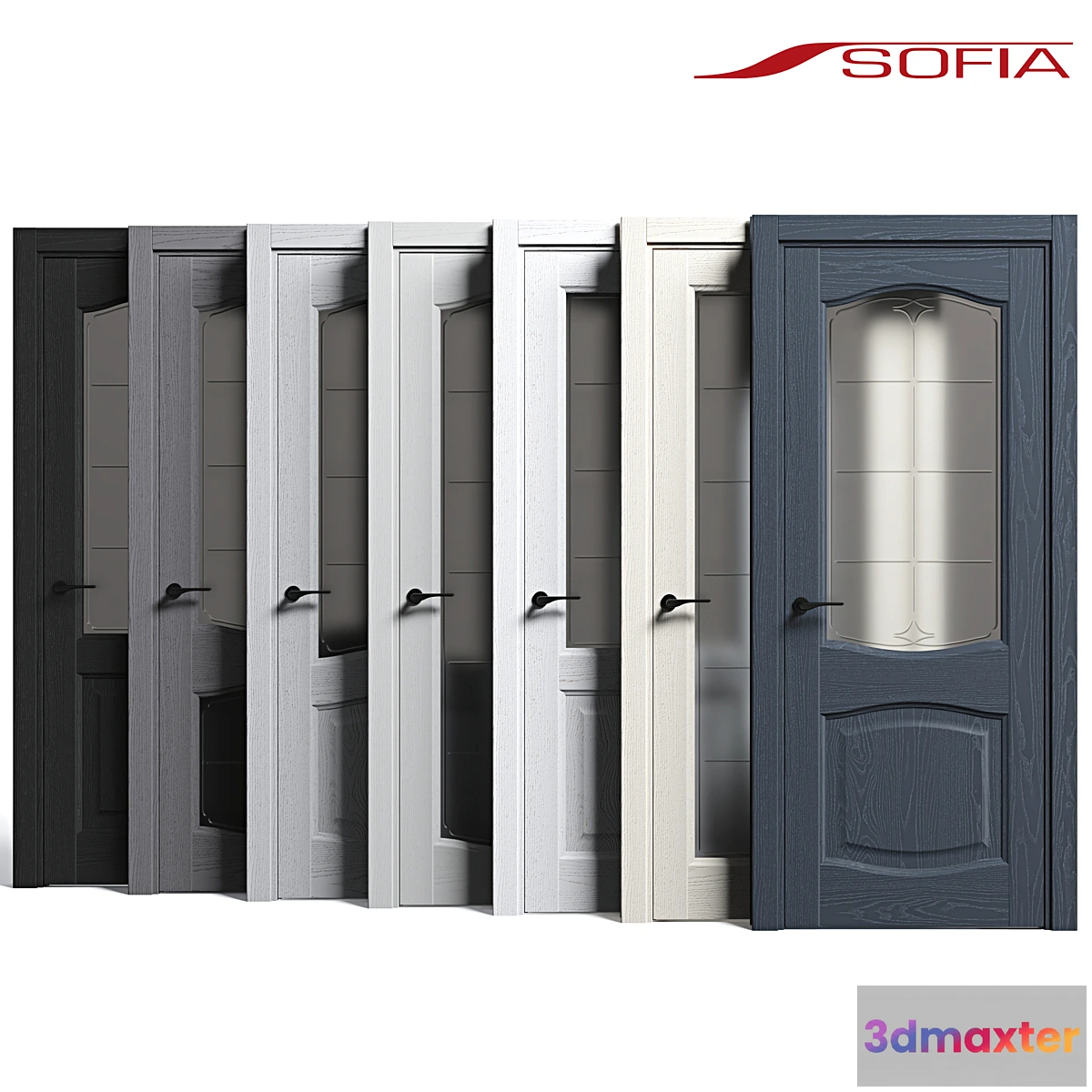 779613 - Doors Sofia Classic Part 2
