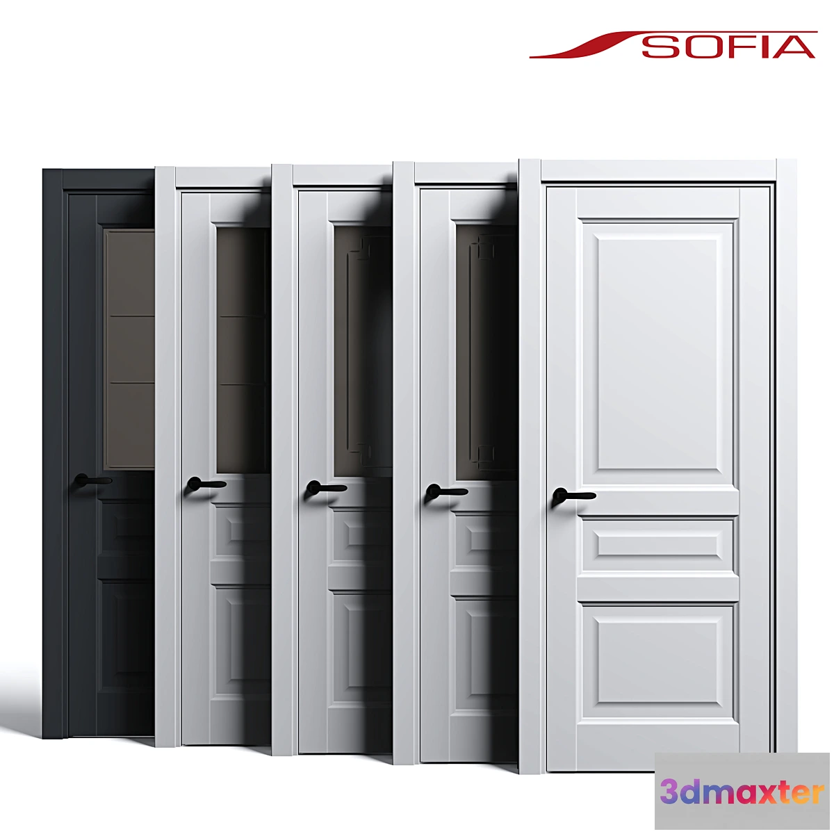 779619 - Doors Sofia Master & Margarita