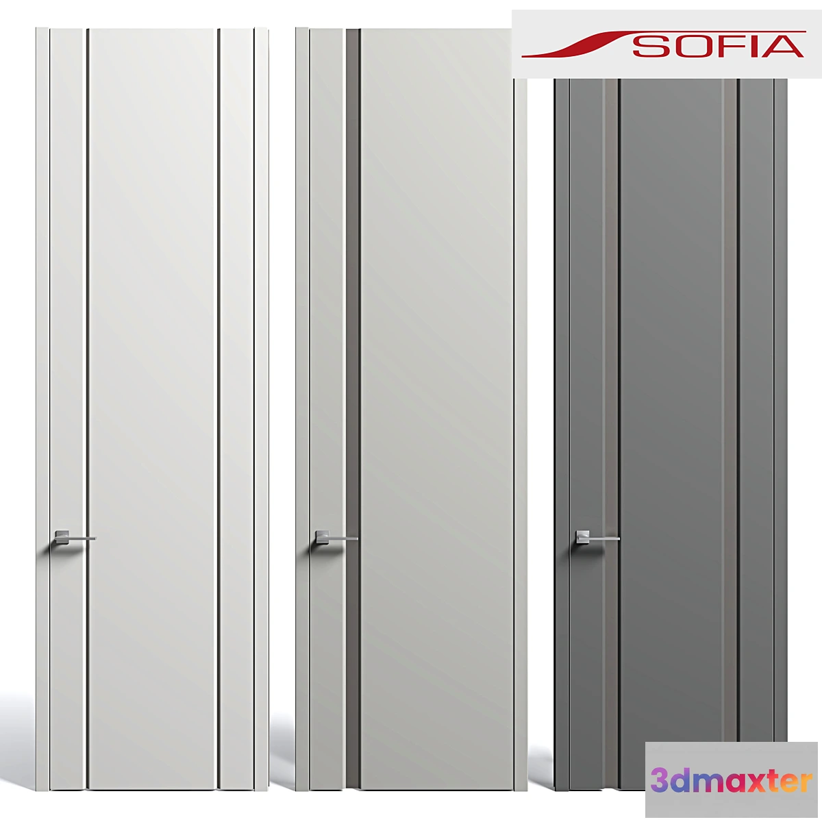 779623 - Doors Sofia Skyline