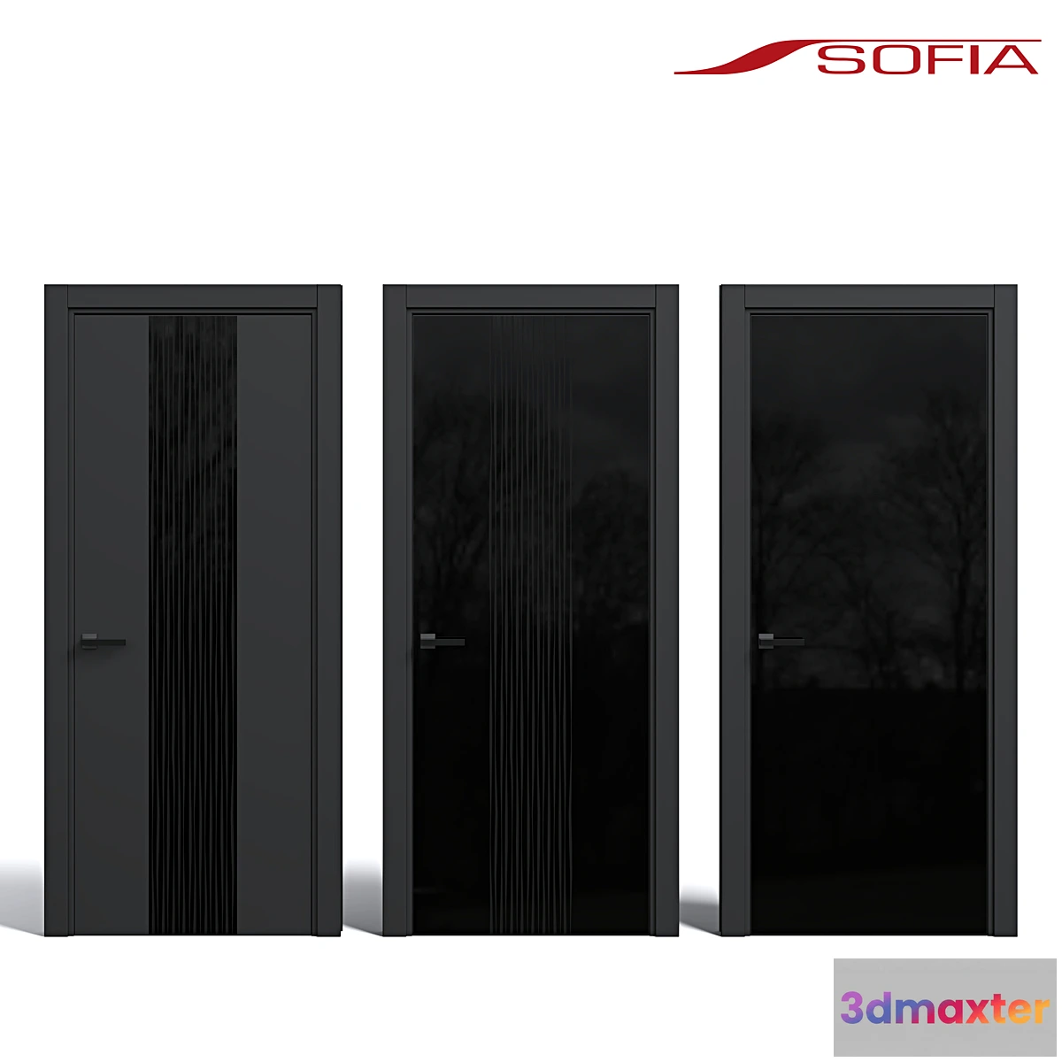 779625 - Sofia Doors - No.2