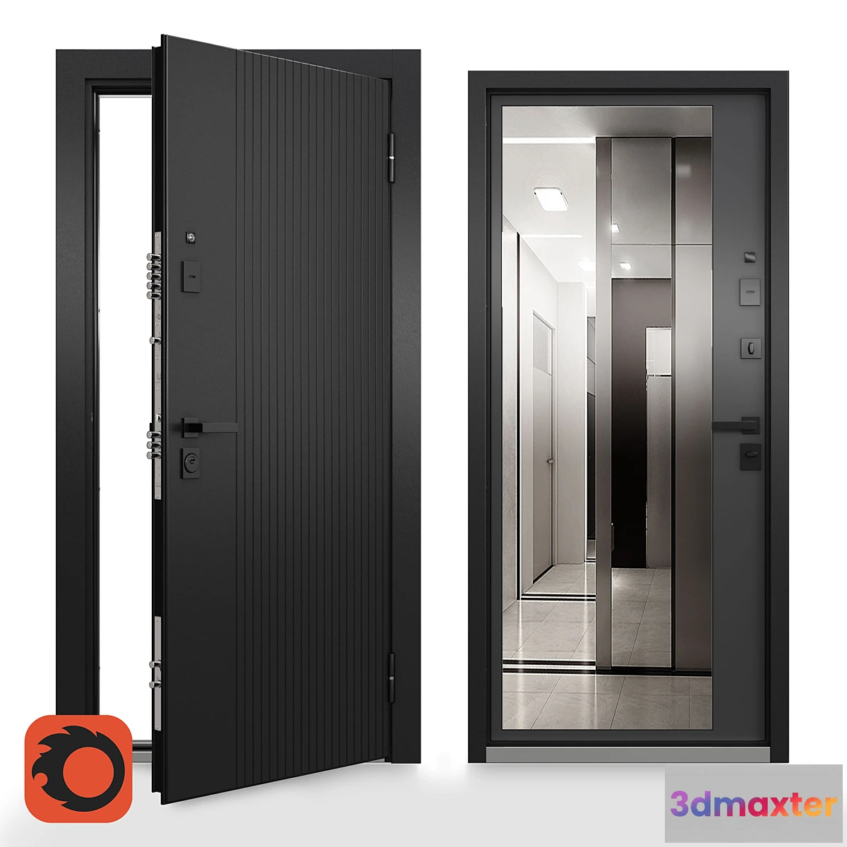 779633 - OM Torex Ultimatum M Maze + mirror