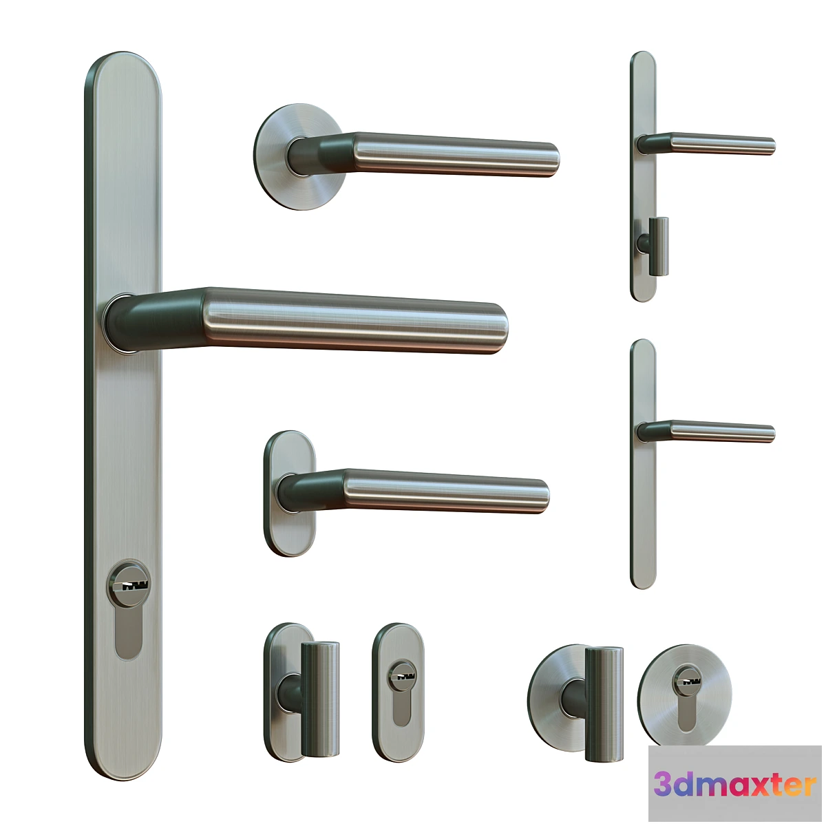 779637 - Door handles - No.2
