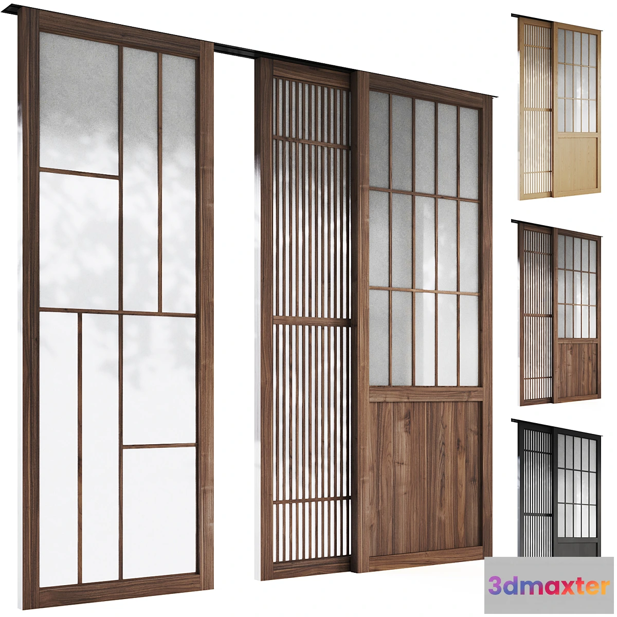 779657 - Decorative sliding partition shoji Japanese 5 - No.2