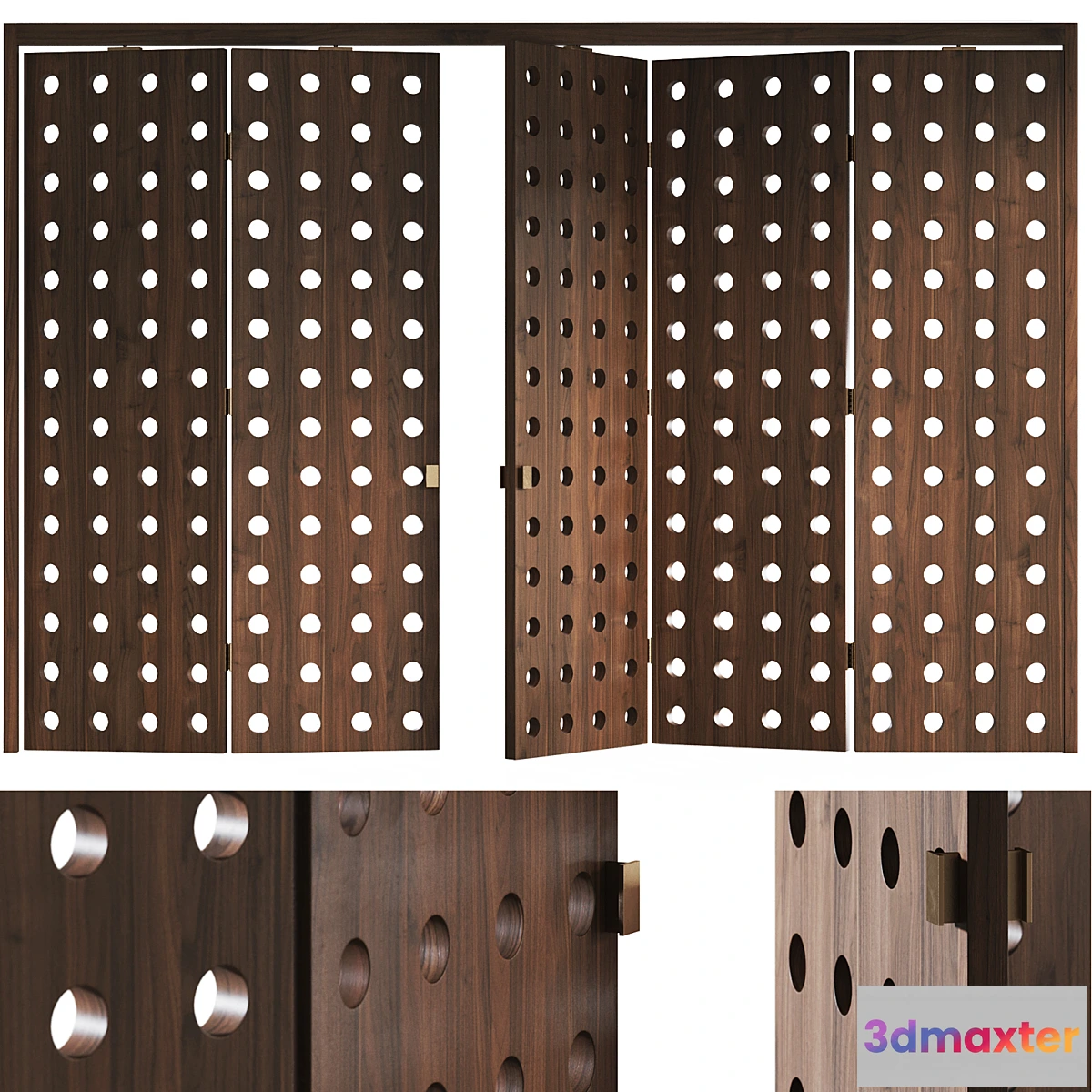 779659 - Folding doors Mobius - No.2