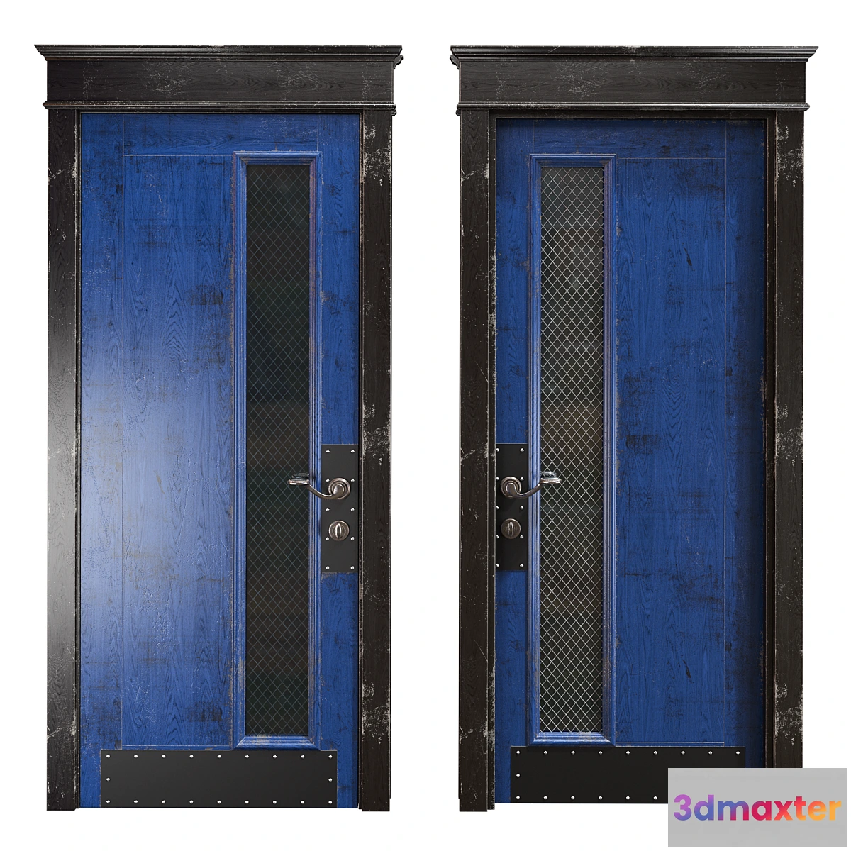 779665 - RIDS2.0 Blue_black Loft door - No.2