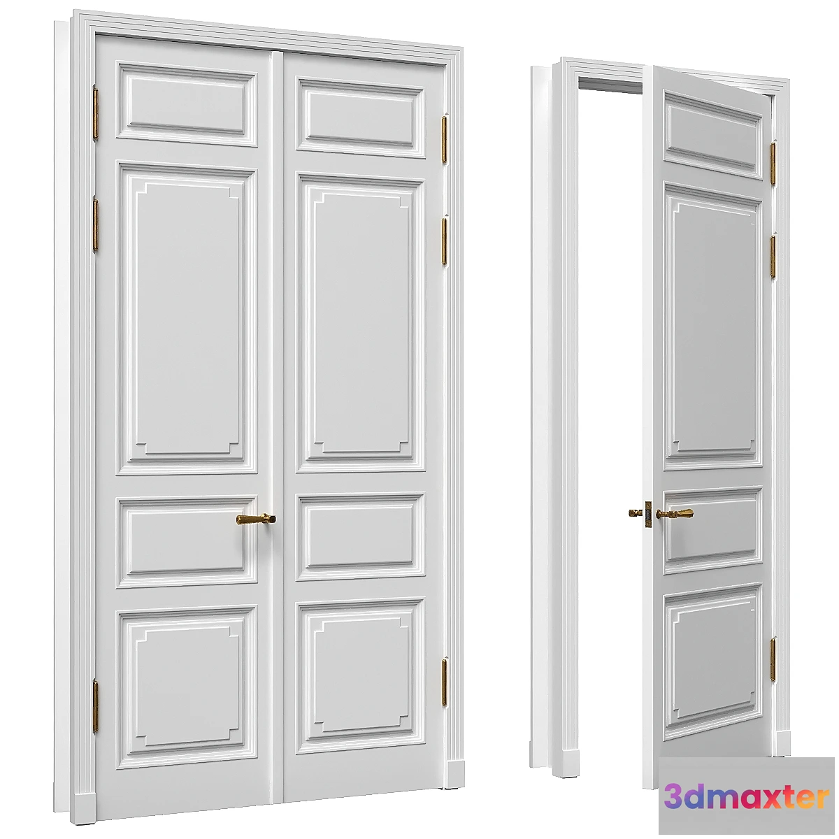 779691 - Classic paneled door - No.2