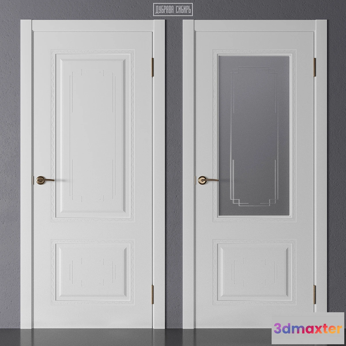 779713 - Dubrava Siberia - Skin