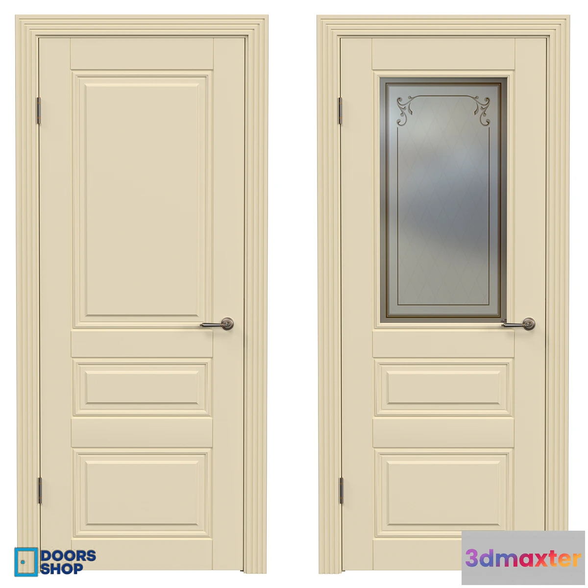 779719 - Trio Grace door
