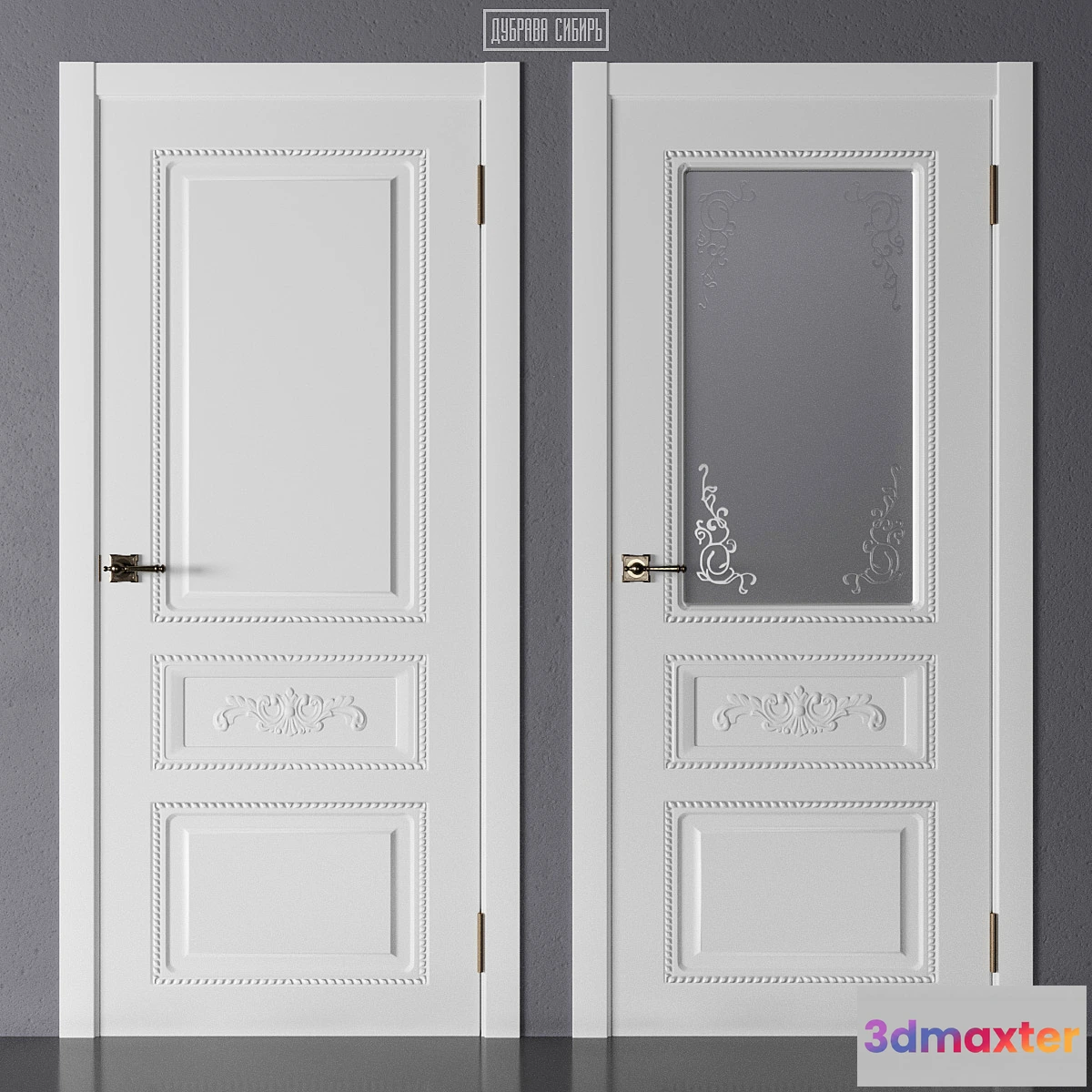 779723 - Dubrava Siberia - Classic