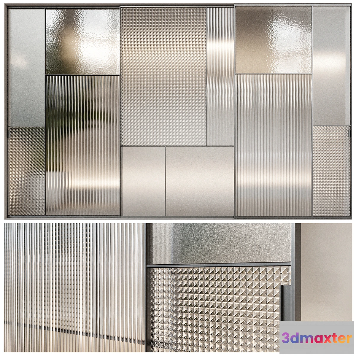 779731 - Glass italia sherazade