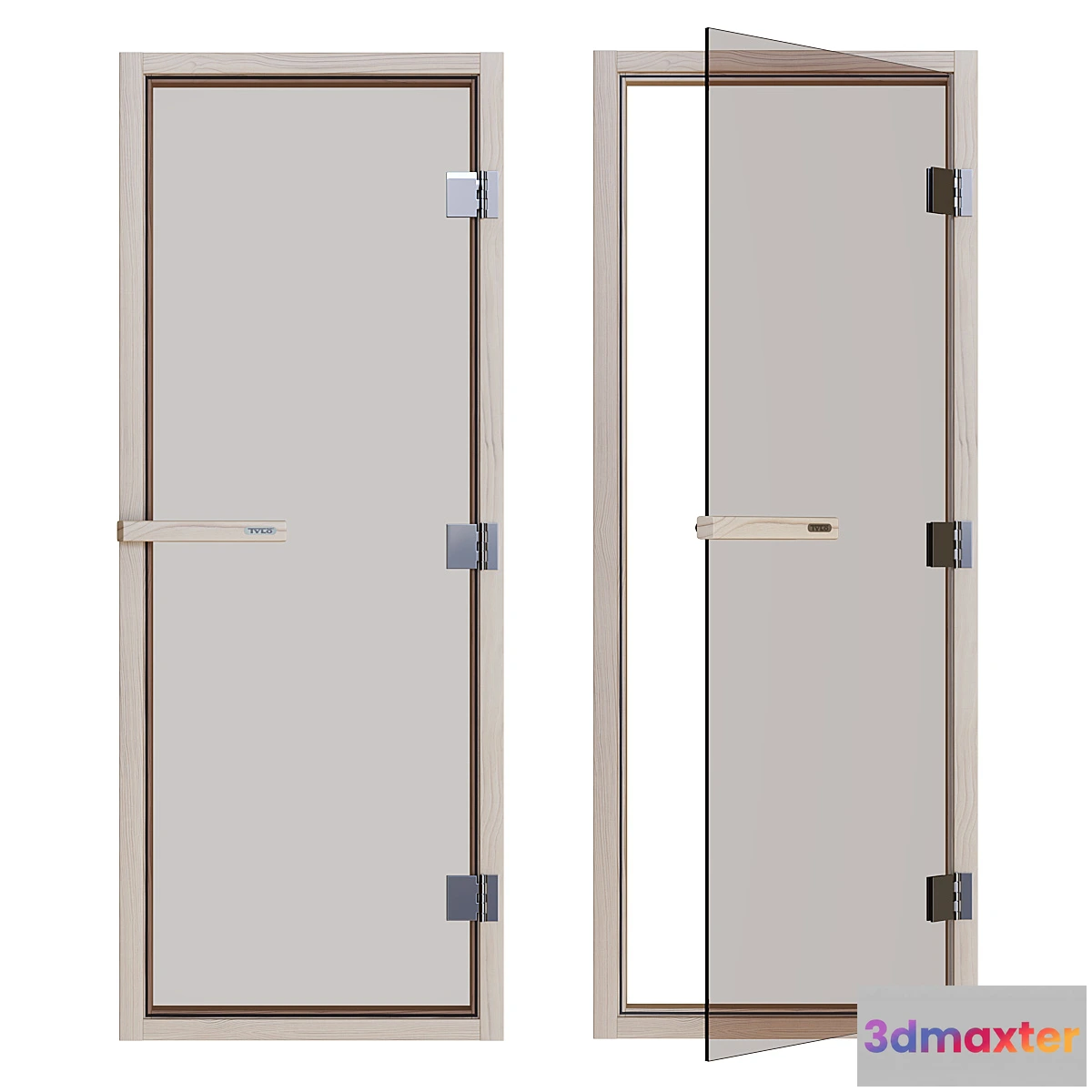 779771 - Tylo DGM Sauna Door