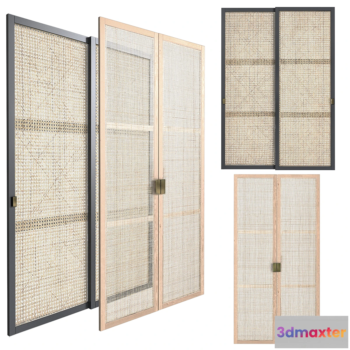 779805 - Shutters door - No.4