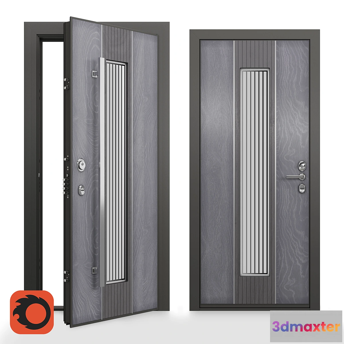 779823 - Domani crystal 3