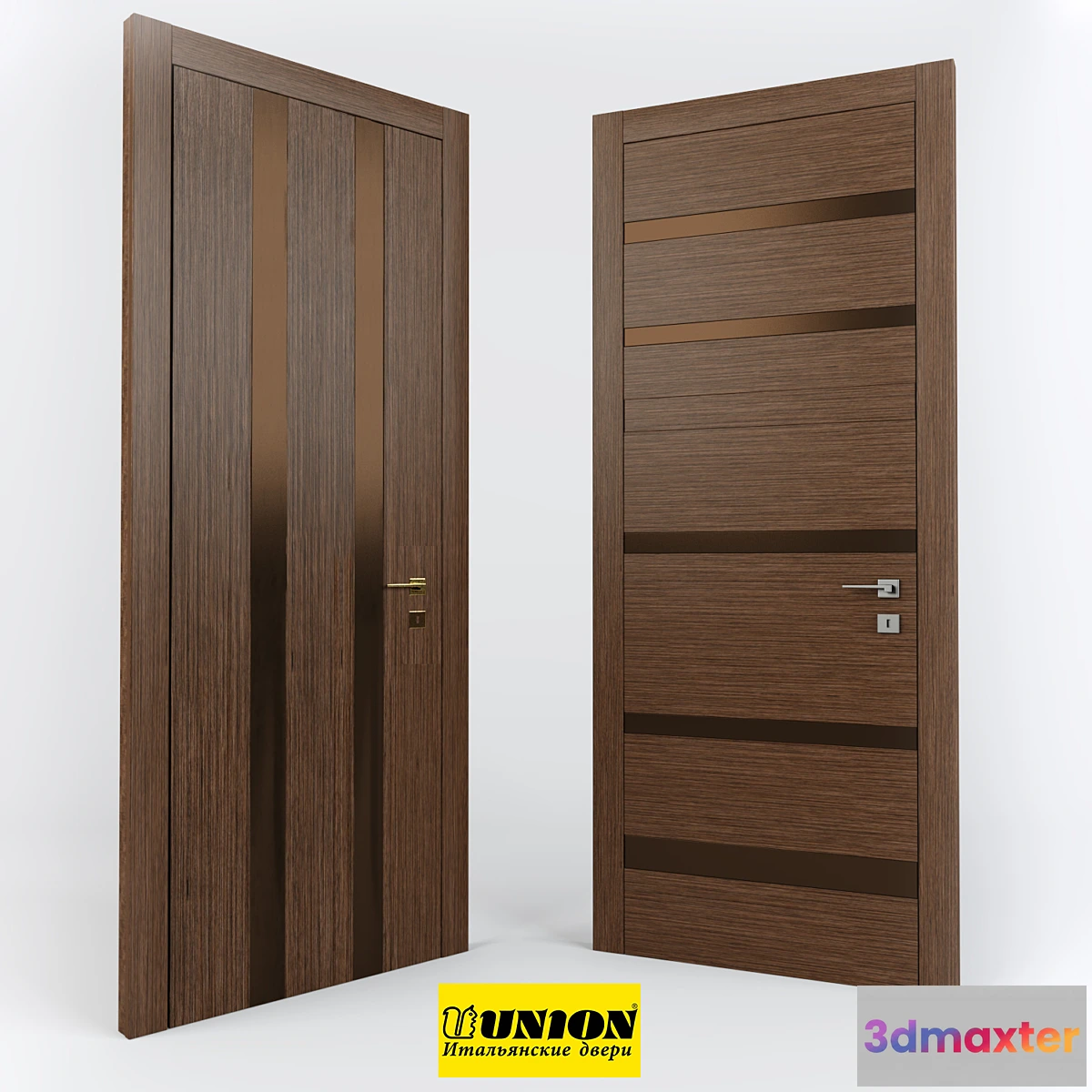 803206 - Doors UNION collection DOMINO