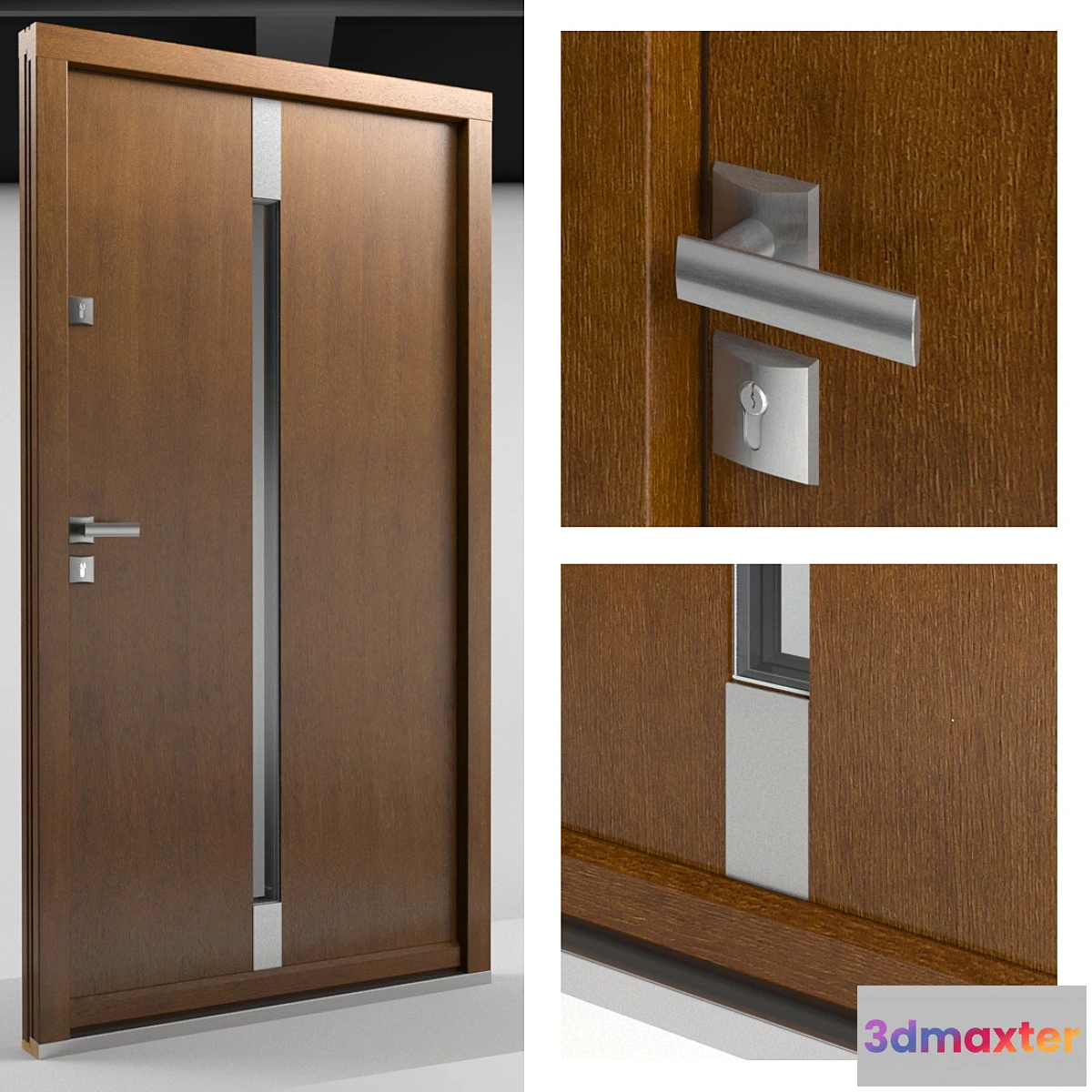 803216 - Exterior doors [PortaDOORS] model 5