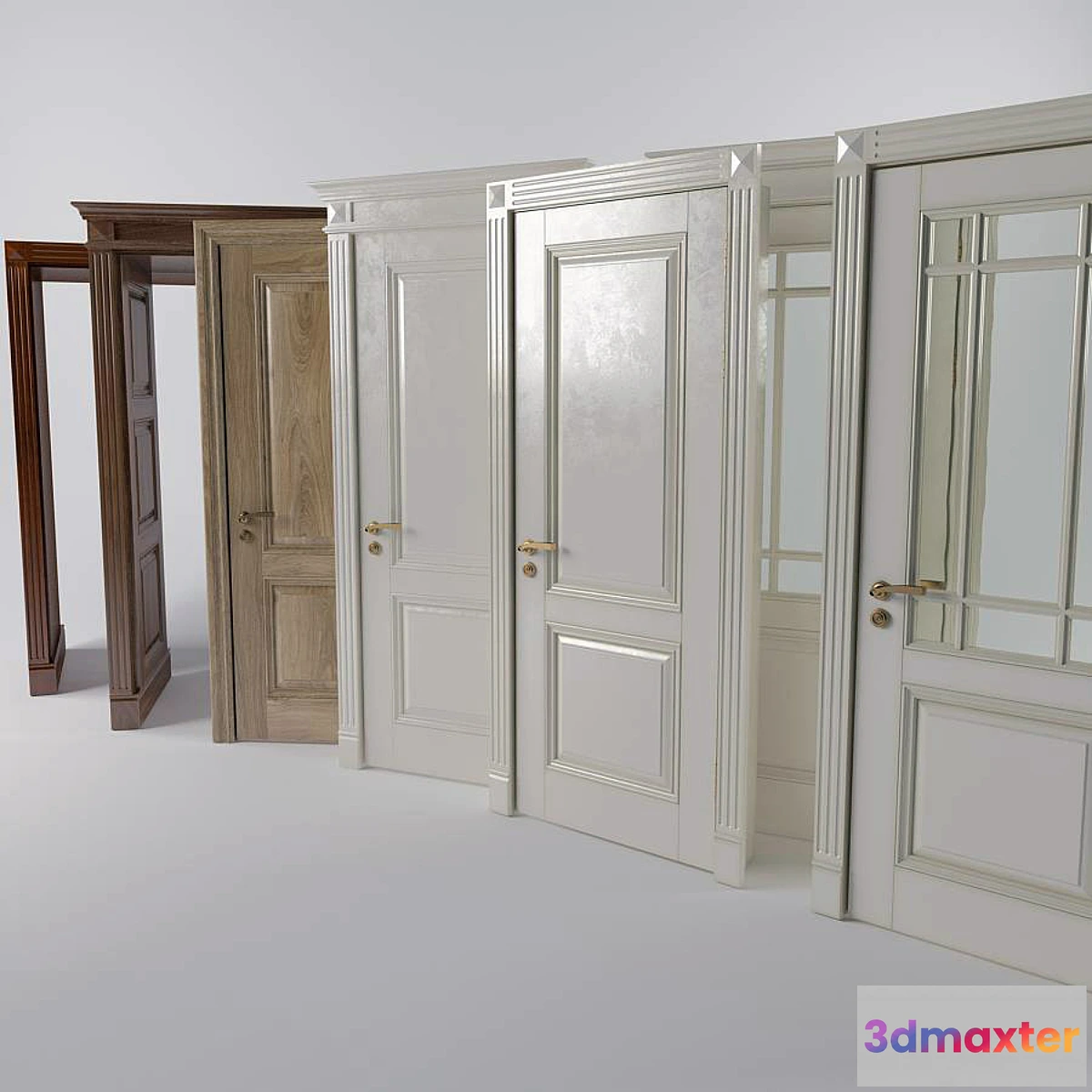 803240 - Classic door - No.9