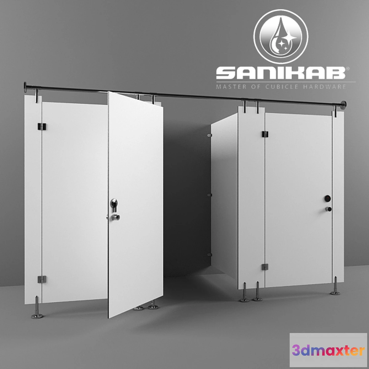 803282 - Sanitary partition Sanikab