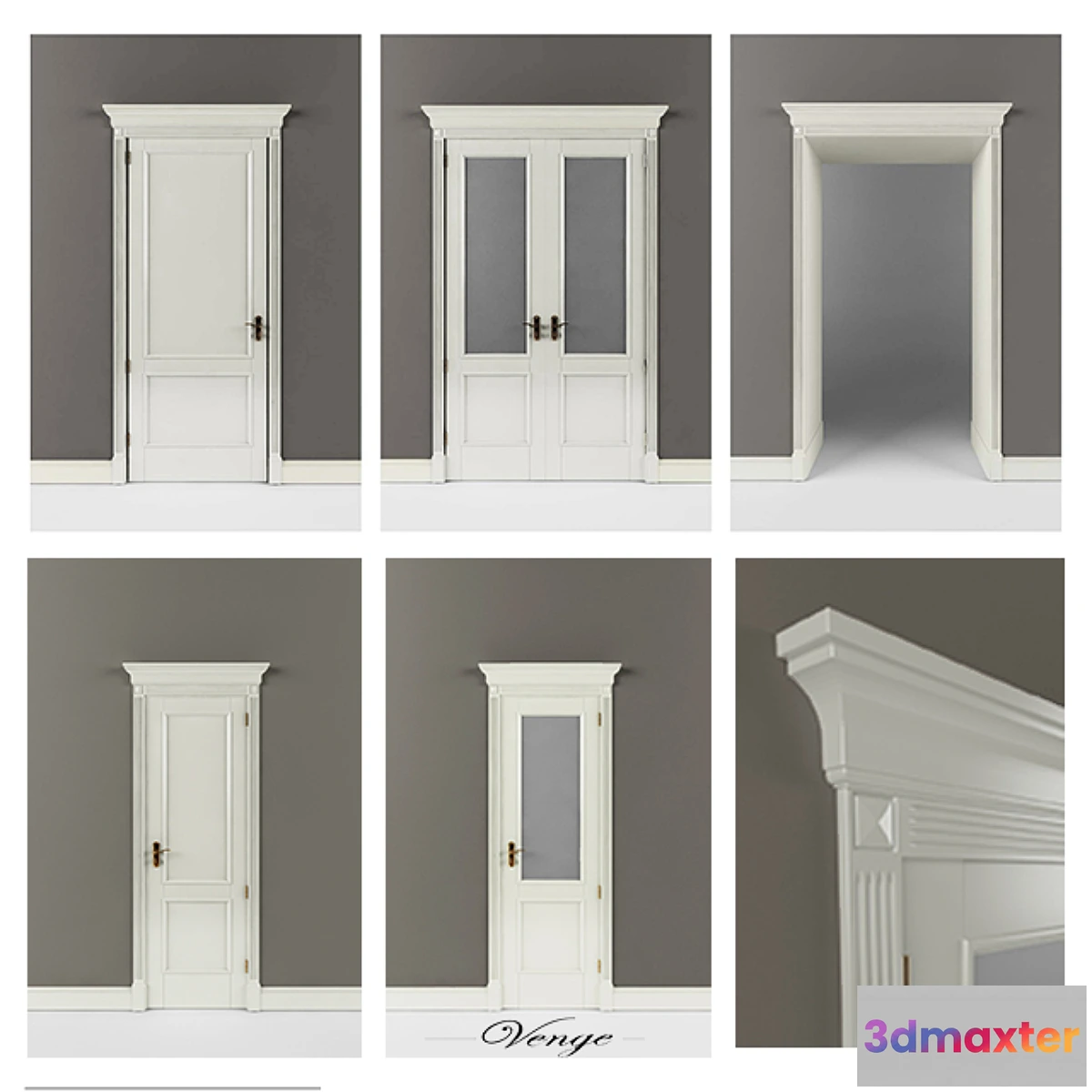 803296 - Interior doors - No.8