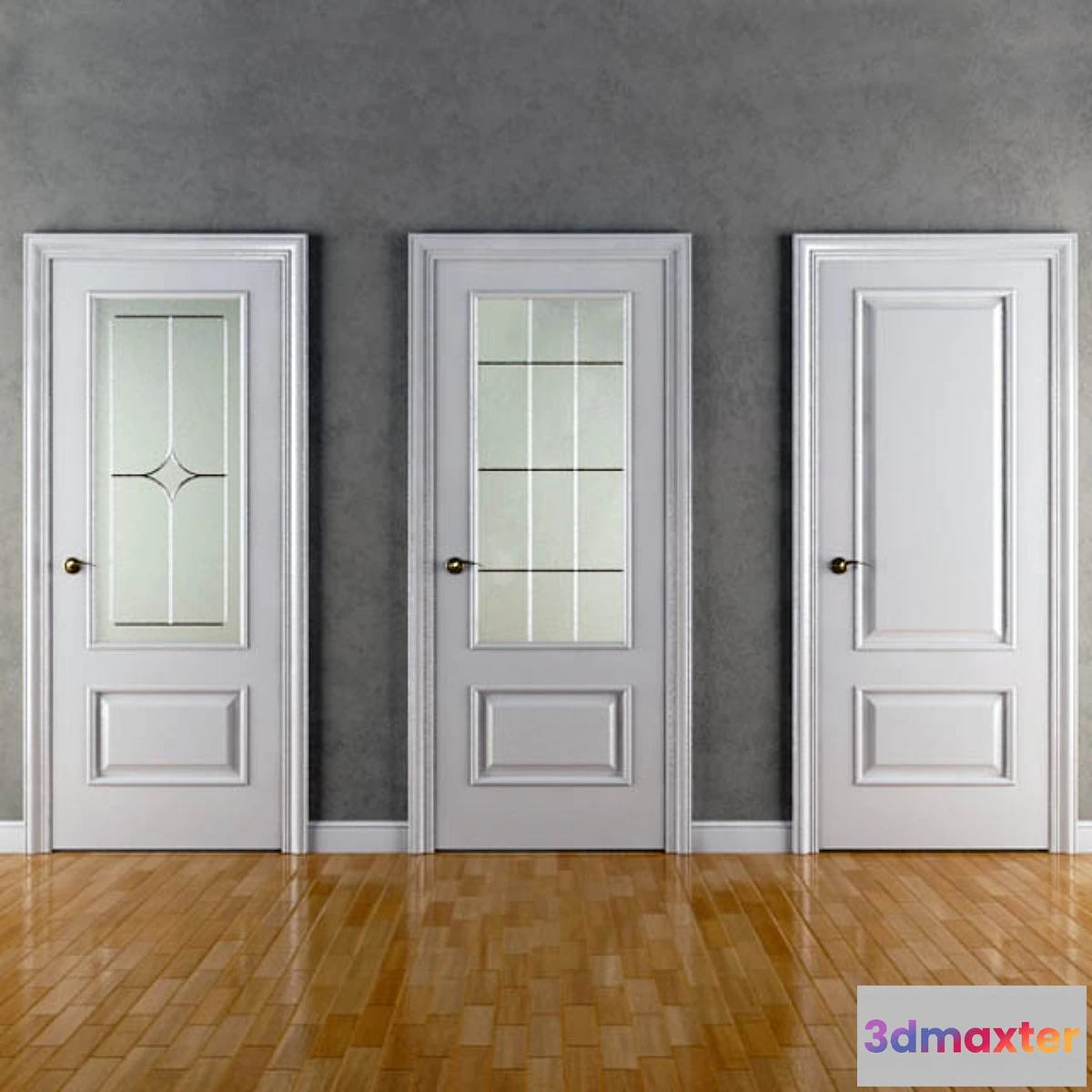 803304 - Alexandria doors series “Grenada”