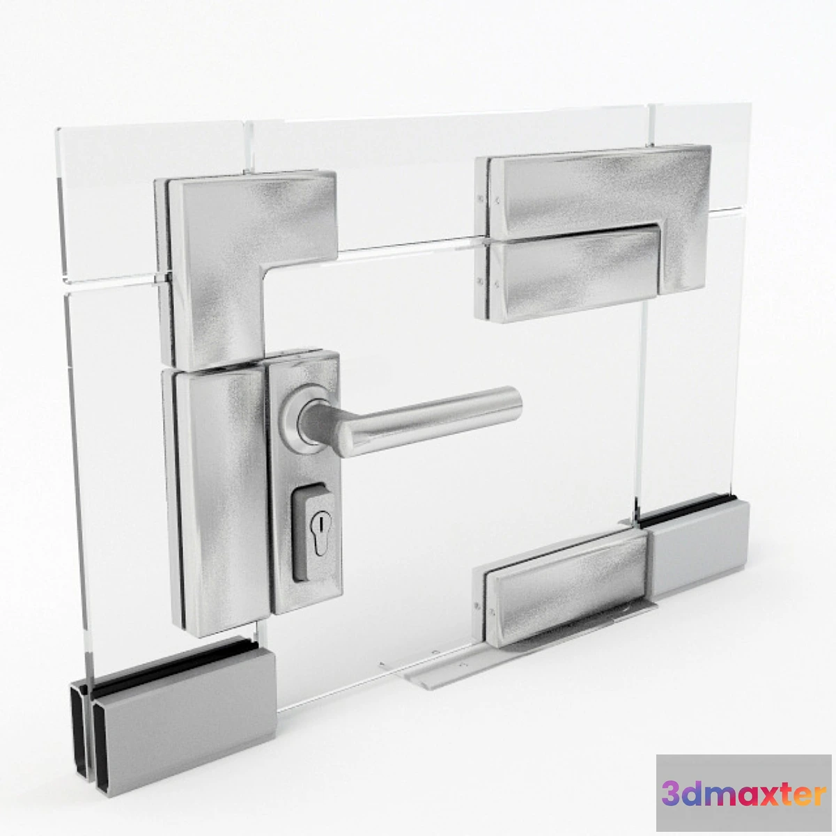 809768 - Fittings for glass doors