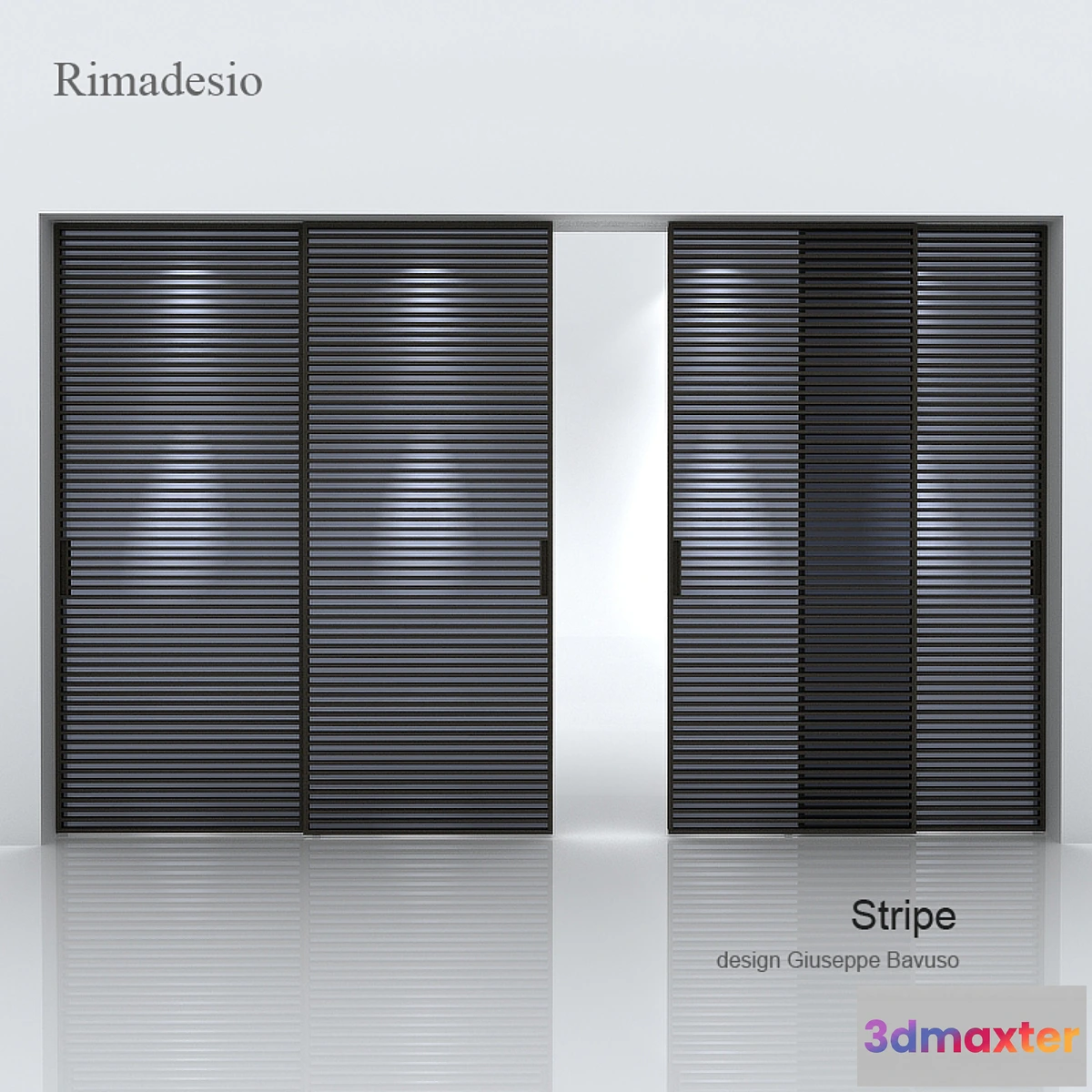 809780 - door Stripe _ Rimadesio (Italy)