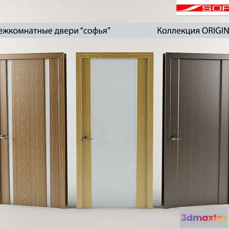 809784 - Doors Sofia