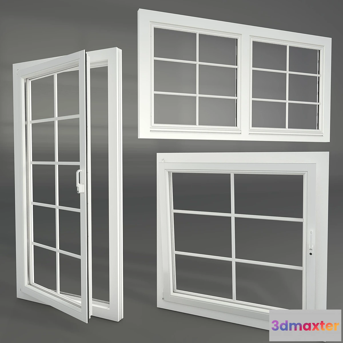 809786 - Windows _ Patio