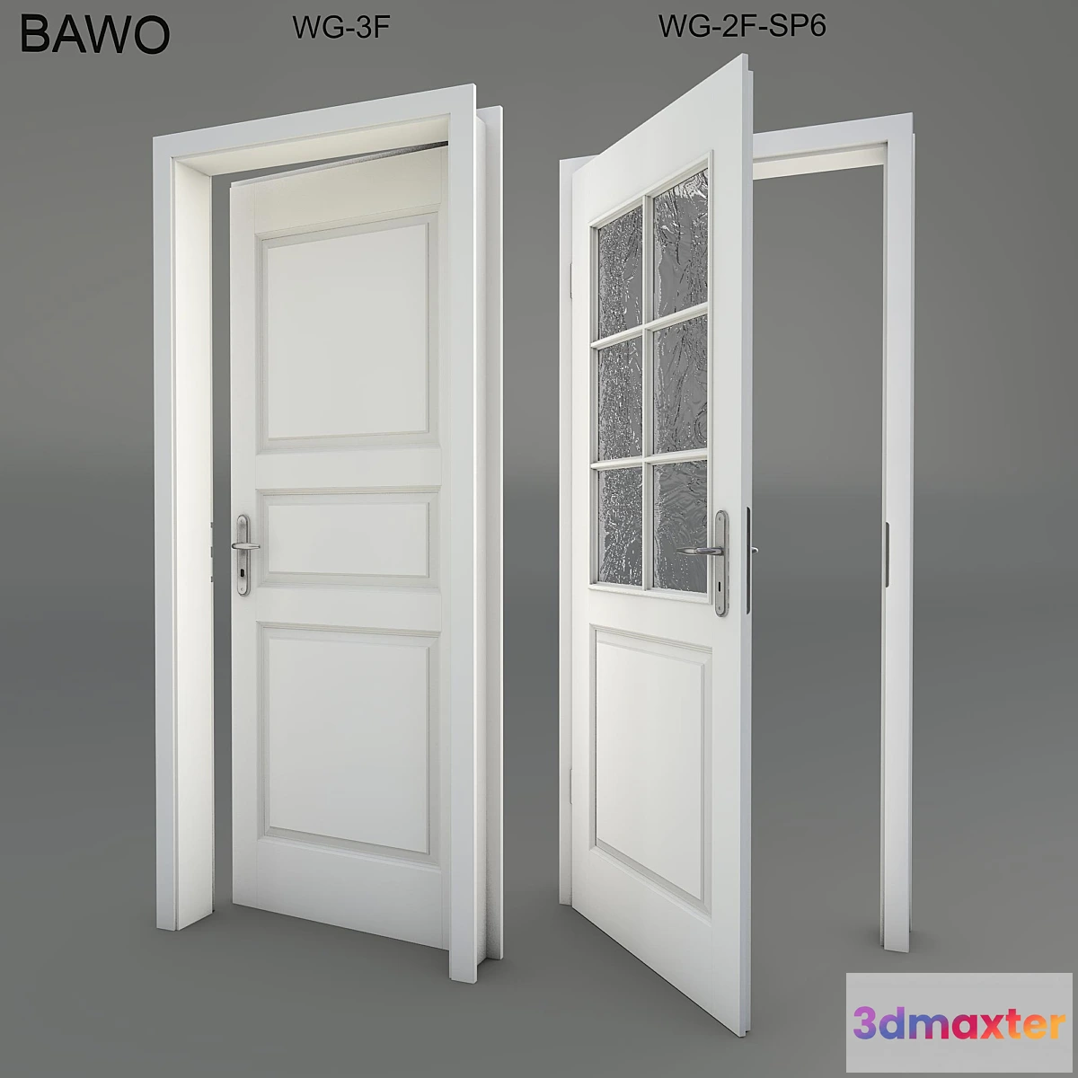 809788 - BAWO Doors