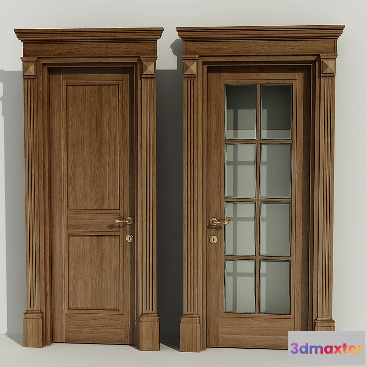 812682 - Doors classic - No.2