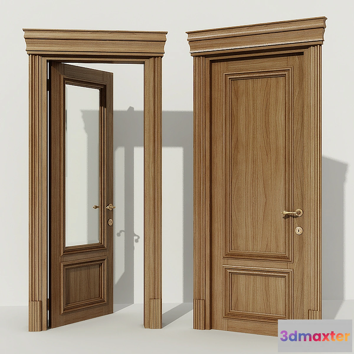 812686 - Doors classic - No.3