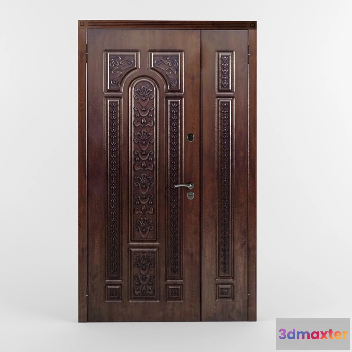 812690 - The front door