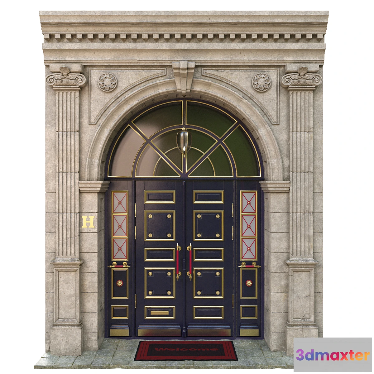 812708 - Door_08 - No.3