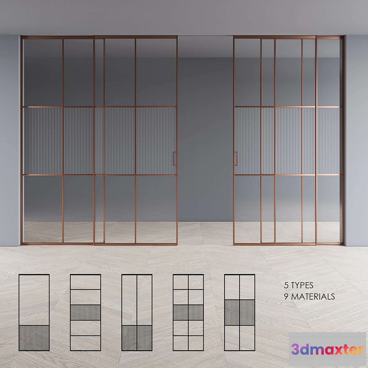 814590 - FOA Factory 1950 - No.6