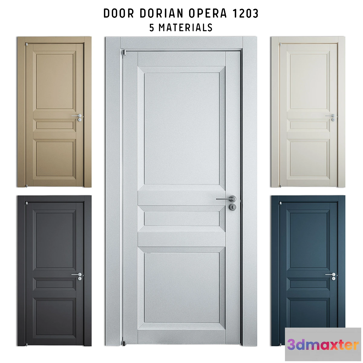 814602 - Door Dorian Opera 1203 - No.2