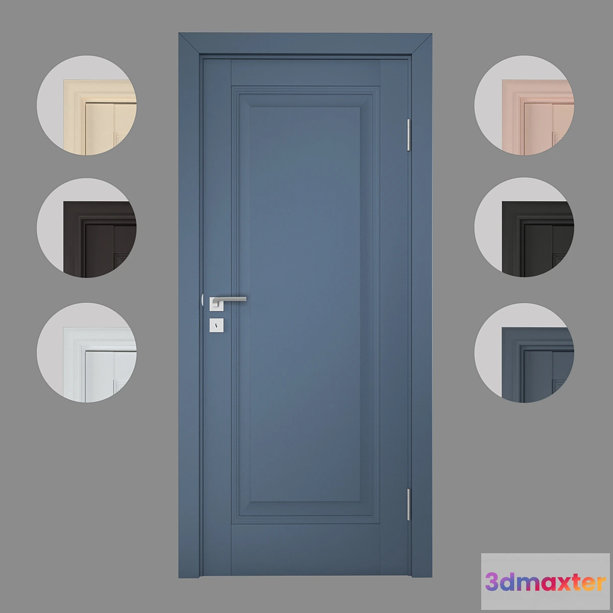 814604 - Door U64 ProfilDoors