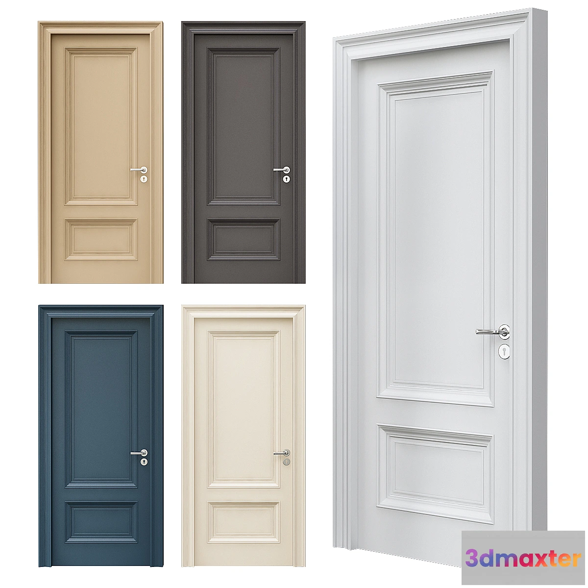 814610 - Interior doors № 002 - No.4