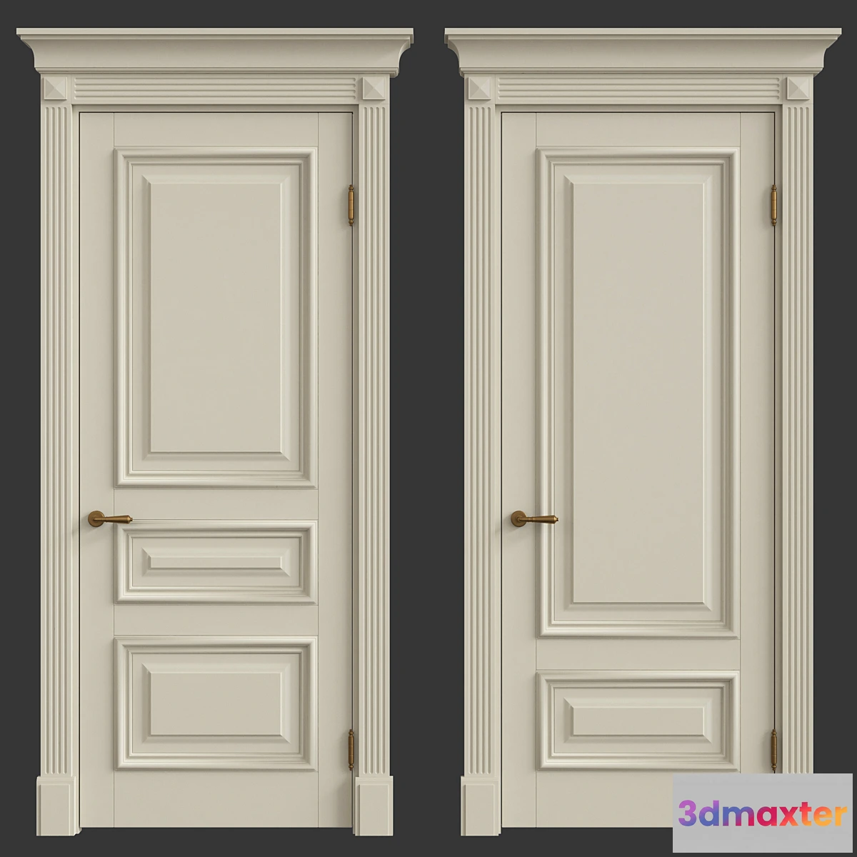 814614 - Classic interior doors - No.21