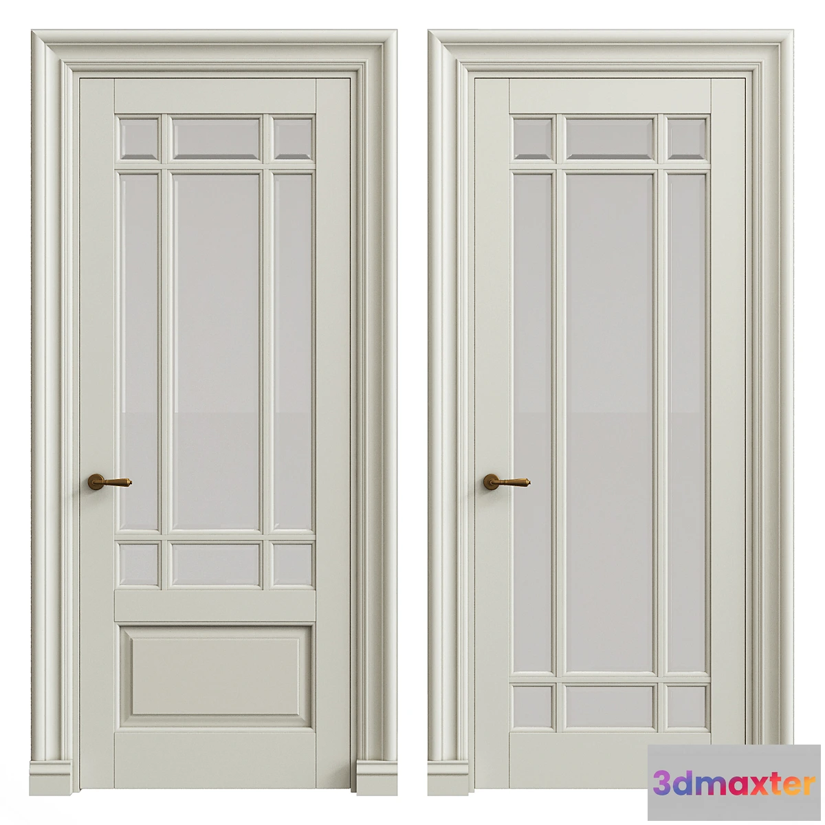 814624 - Interior classic doors - No.8