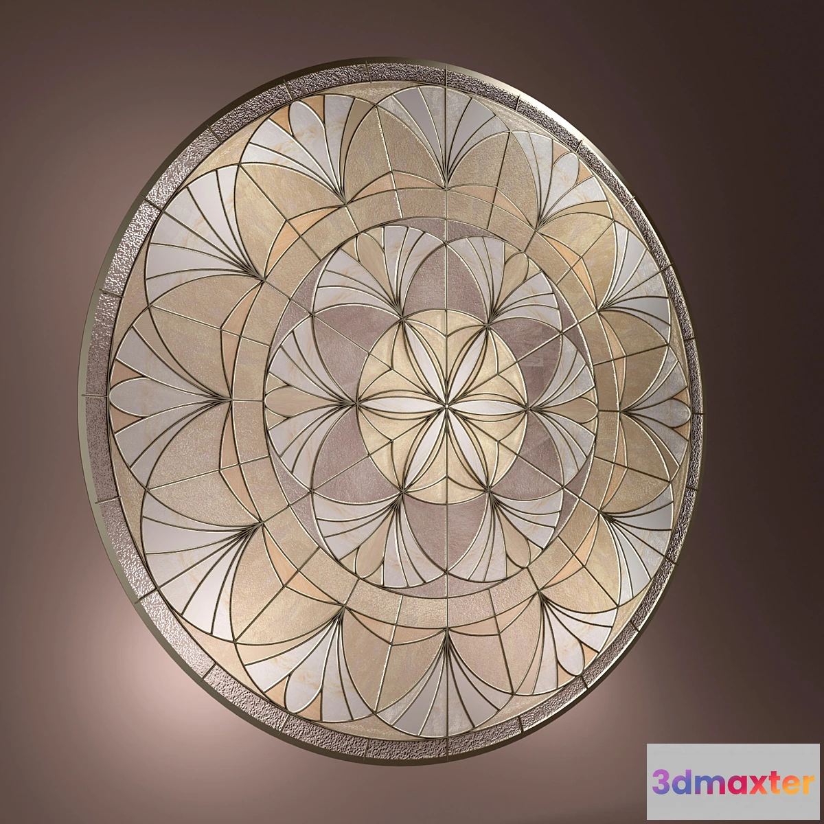 819956 - stained-glass window - No.16