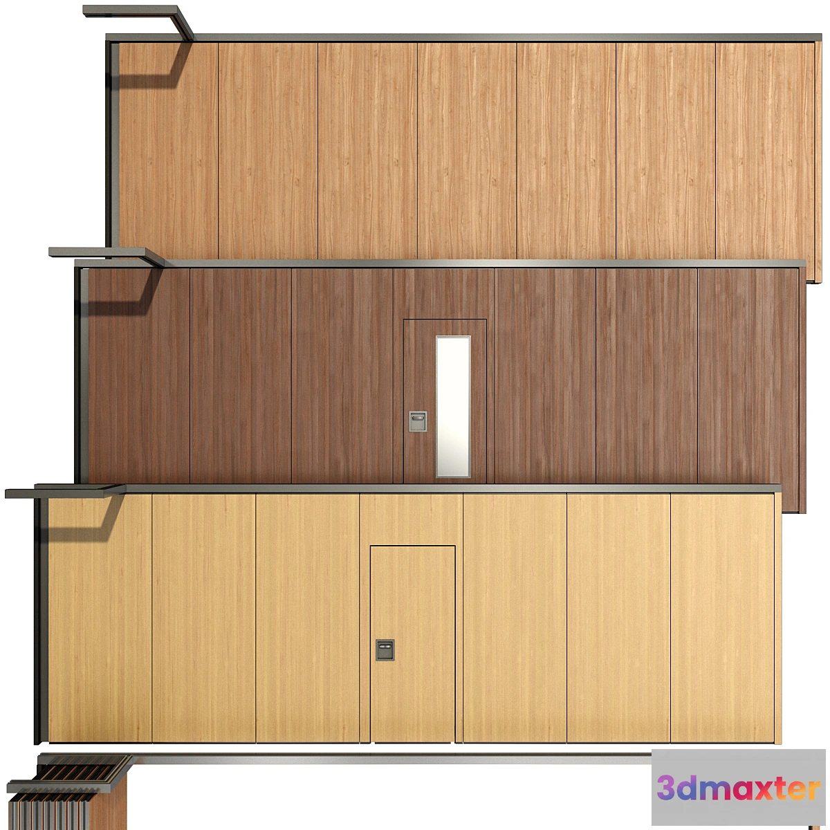 842417 - Sliding Partition Walls - No.3