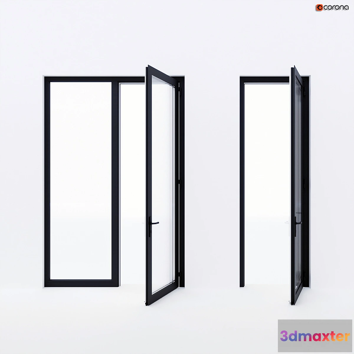 848143 - Balcony doors Alumil - No.3