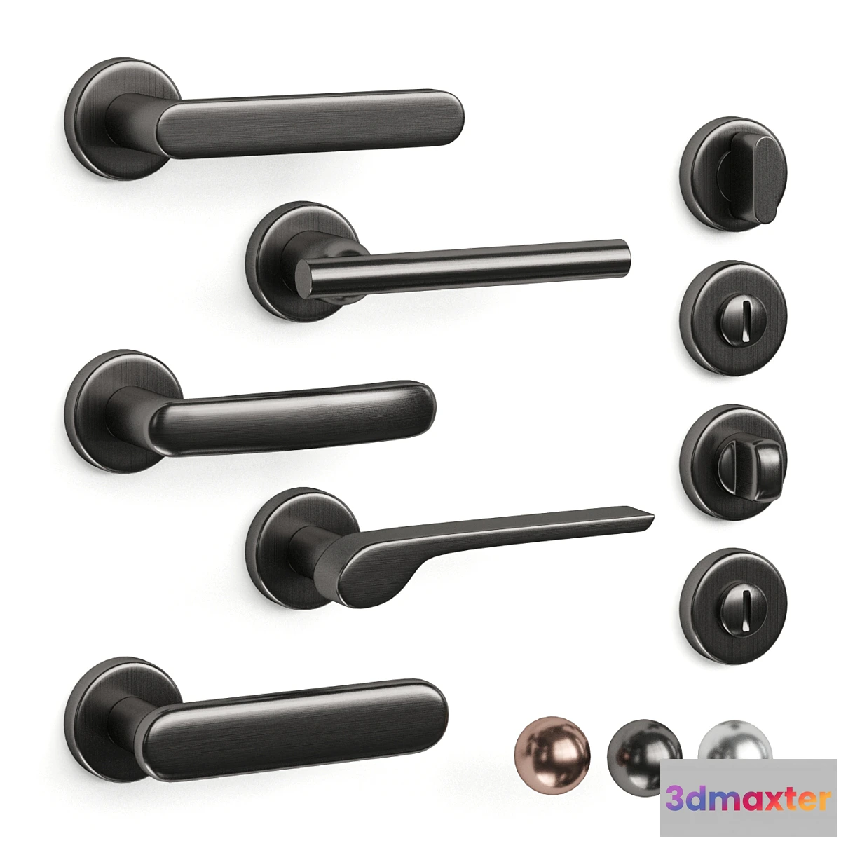 848193 - Olivari door handles - No.13