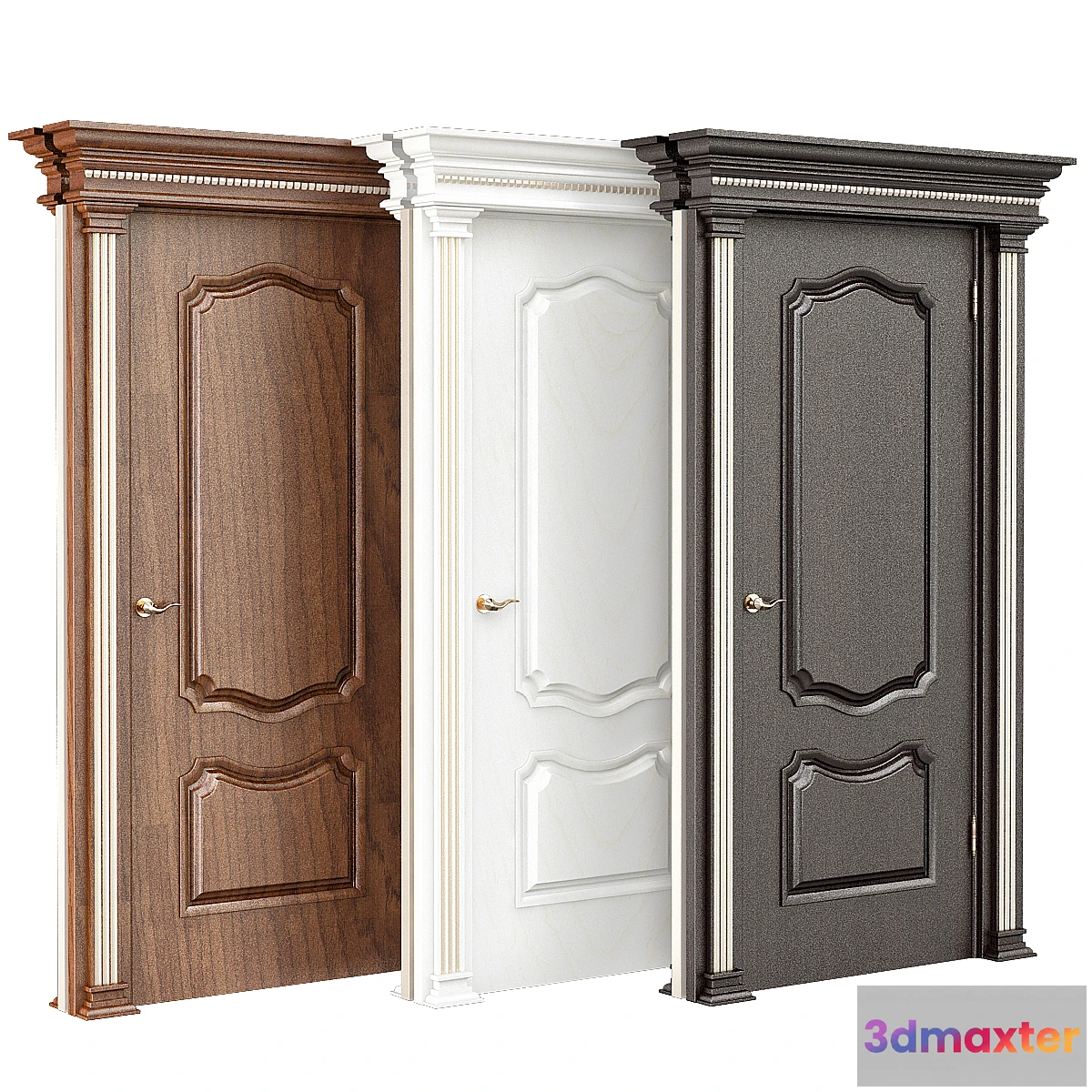 848373 - Interior doors №12 - No.3