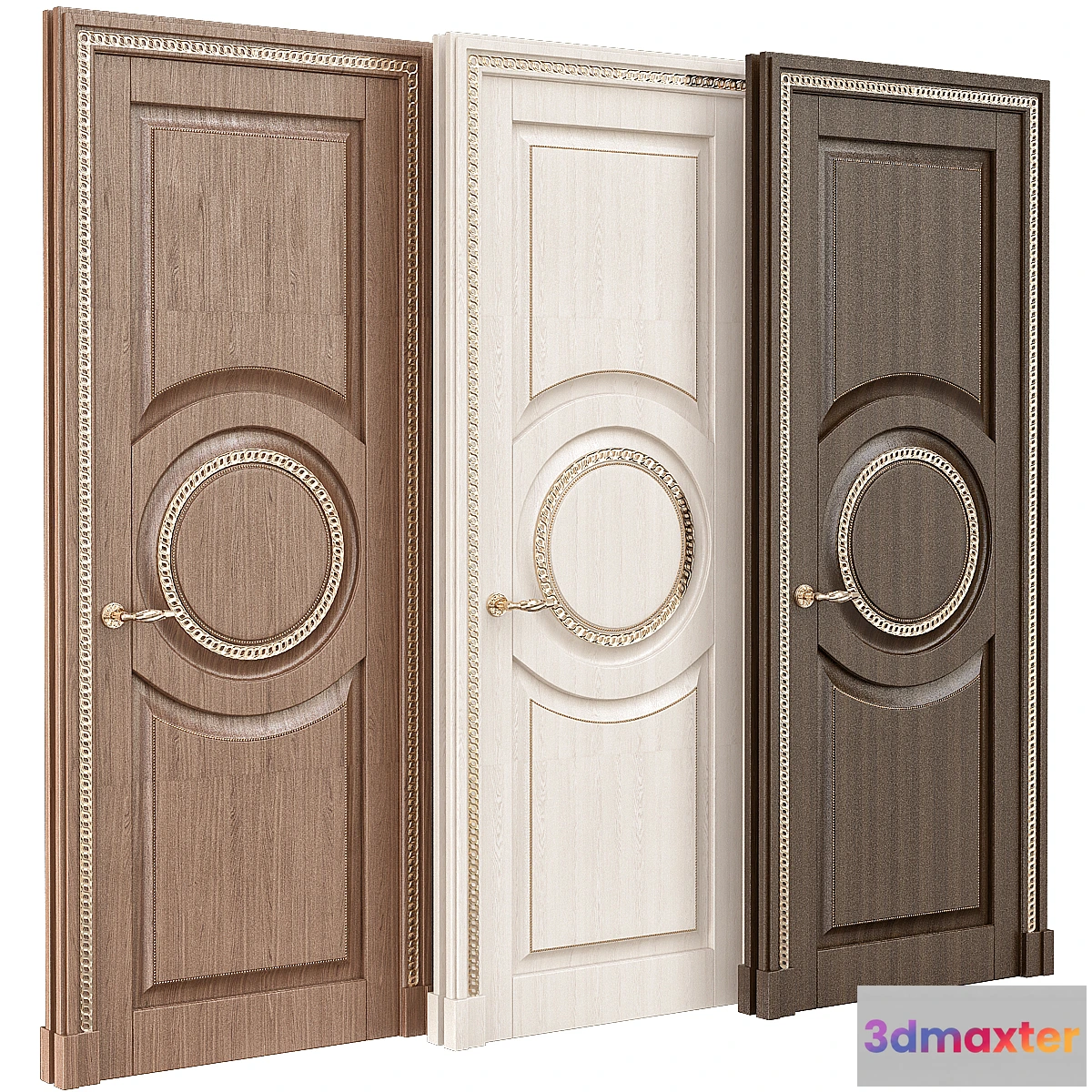 848385 - Interior doors No. 11 - No.3