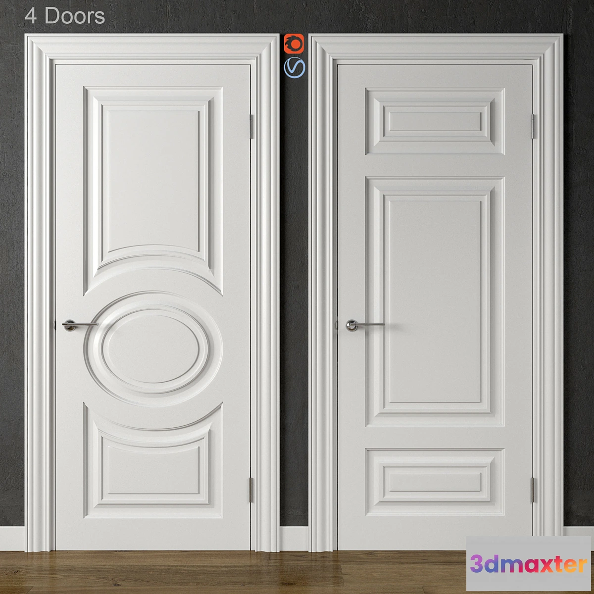 848447 - Doors Academy Toulon part 1 - No.3